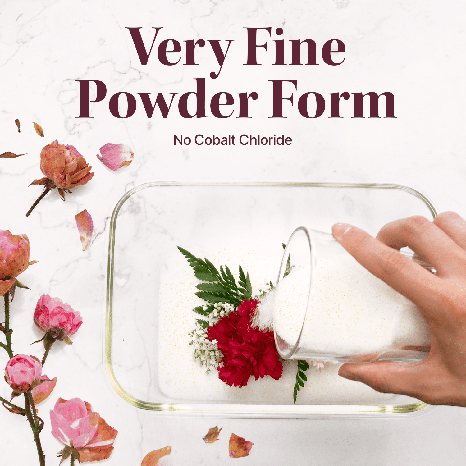 Alternative To Silica Gel For Drying Flowers | Best Flower Site