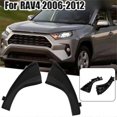 thumbnail image 1 of 1 pair Front Windshield Wiper Side Extension Cover for Toyota 06-12, 1 of 5