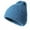 Blue, variant on Generic Women Men Knitted Winter Fashion Color Stripe Printing Striped Hats Hairball Warm Ski Cap Warm Cap Couples Winter Ski Hat Couples Outdoor Sports Beanie Ladies Minimalist Knit Slouchy Beanie