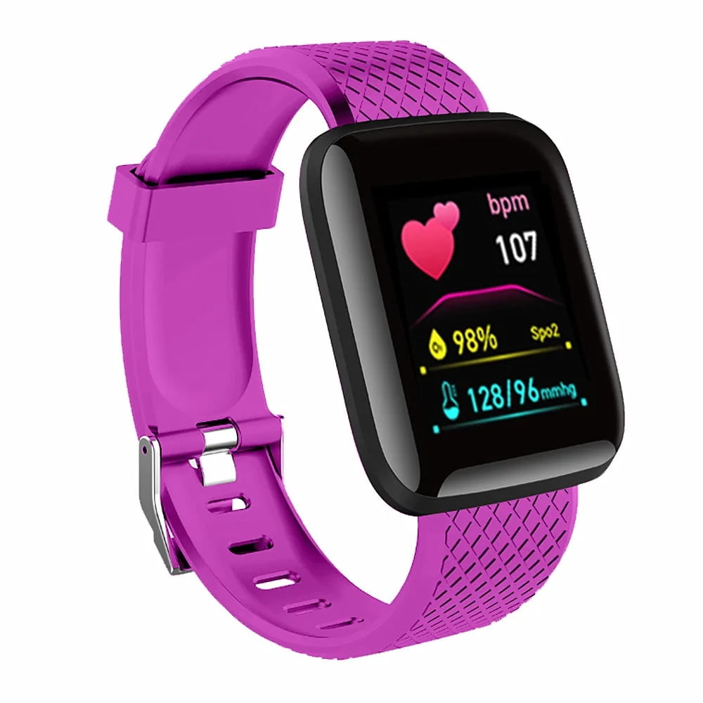Multifunctional Smart Watch Men Women Bluetooth Connected Phone Music Fitness Sports Bracelet Sleep Monitor Y68 Smartwatch D20