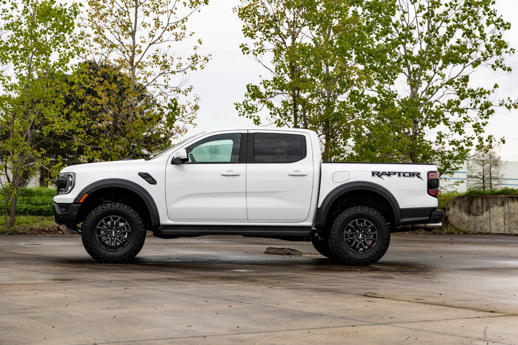 Rough Country 2" Leveling Kit for 2025-2026 Ford Ranger Raptor - 50016