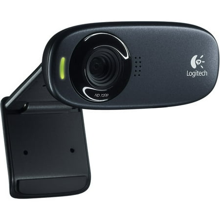 Logitech HD USB WebCam C310h