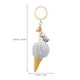 thumbnail image 2 of 3 llaveros con colgante de helado, bonitos llaveros decorativos, llaveros para mochilas., 2 of 8