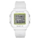 thumbnail image 1 of Casio Reloj Baby-G Plus Digital 30 Aniversario, Correa de Resina Blanca, Cuarzo, BGD-10K-7, 100 M, para Mujer, con Soporte Especial., 1 of 2