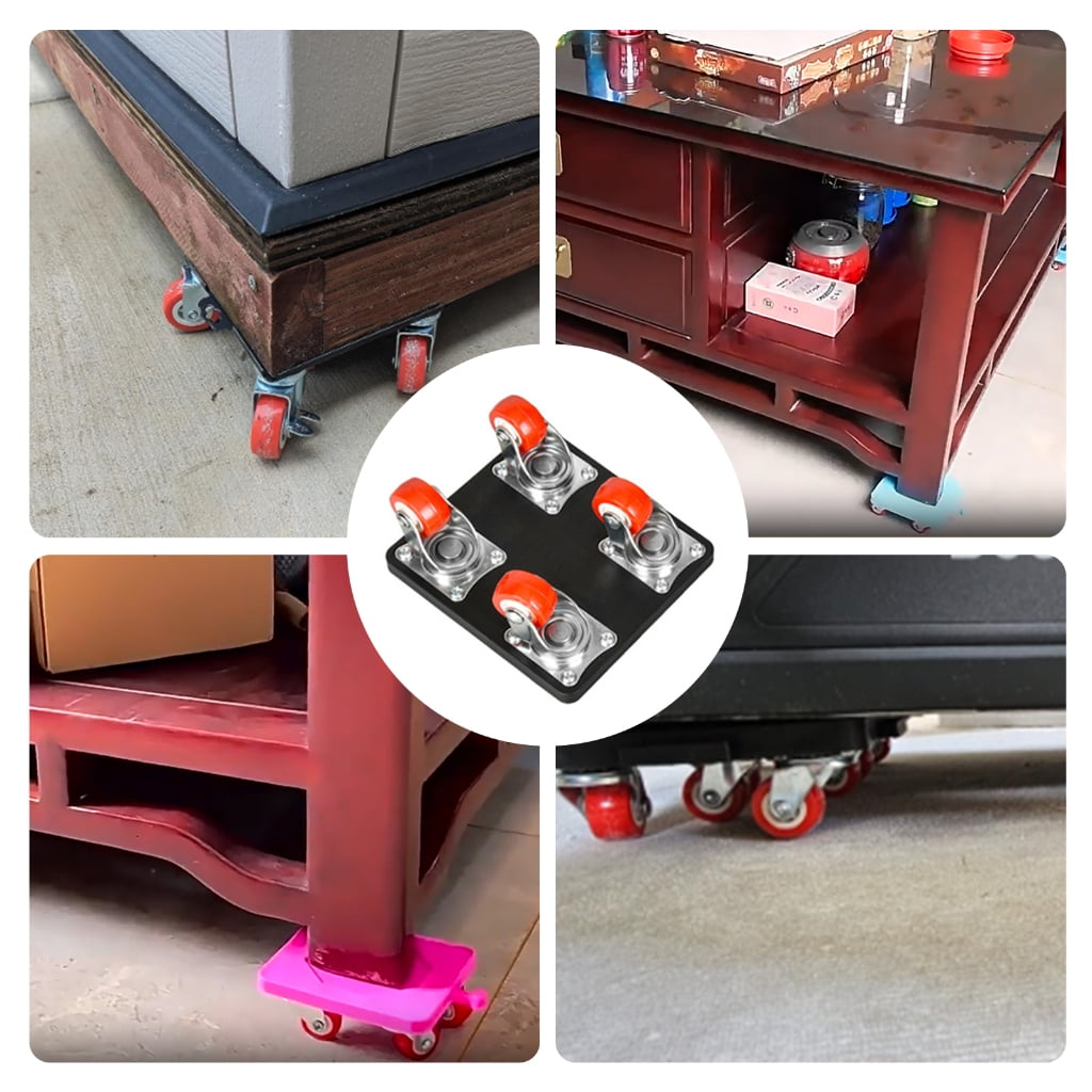 lanema Easy Move Furniture Lifter Kit 500kg Load Capacity for Home Appliances Relocation