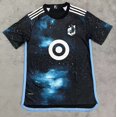 thumbnail image 1 of 2425 Minnesota Home Short Sleeve Jersey, 1 of 2
