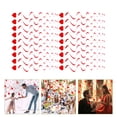 thumbnail image 3 of Adorno colgante en espiral con forma de corazón de San Valentín (18 unidades), 3 of 6