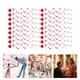 thumbnail image 3 of Adorno colgante en espiral con forma de corazón de San Valentín (18 unidades), 3 of 6
