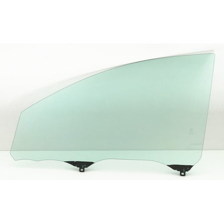 For 2004-2005 Toyota Yaris 4 Door Hatchback Driver/Left Side Front Door Window Replacement Glass