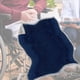 thumbnail image 1 of Manta suave, sencilla y elegante con bolsillo, portátil, ligera, para regalo, para el regazo, cálida, para adultos mayores, para invierno., 1 of 10