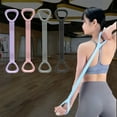 thumbnail image 4 of Yokua Yoga Resistance Band Back Training Elastic Rope 8 Fitness Resistance Band, 4 of 19