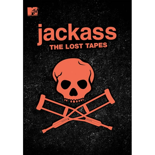 PARAMOUNT-SDS Bandes Jackass-Perdues (DVD) D894544D