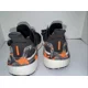 thumbnail image 5 of Adi - das UltraBoost 20 Black Signal Orange Camo- H67280 MENS RUNNING SHOE, 5 of 6