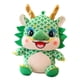 thumbnail image 4 of Muñeco de peluche de dragón para Año Nuevo chino, juguete de dragón, regalo de cumpleaños, adorno de dragón Verde, 4 of 9