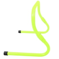 CIMAXIC Plastic Agility Hurdles Training Equipment for Outdoor Football Practice