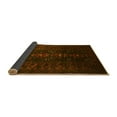 thumbnail image 2 of Ahgly Company Indoor Rectangle Persian Yellow Traditional Area Rugs, 7' x 9', 2 of 4