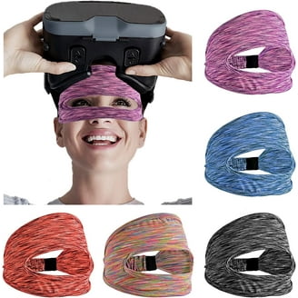 onn Deluxe Cooling Strap Work with Meta Quest 2 or Oculus Quest 2