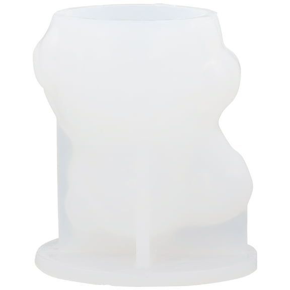 Epoxy Mold DIY Plaster Mould Silicone Molds Candle Accessory Craft Making Silica Gel