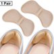 thumbnail image 1 of Plantillas adhesivas para el talón, parche para aliviar el dolor, almohadillas de cojín antidesgaste, Protector para el cuidado de los pies, pegatina trasera, plantilla de inserción para zapatos, 5 pa, 1 of 4