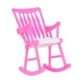 thumbnail image 2 of Shisuyan Simulation Toys Mini Rocking Chair Plastic 1Pc 3*1.6*4In, 2 of 8