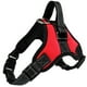 thumbnail image 2 of Arnés de entrenamiento ajustable para perros grandes, chaleco con correa de mano, accesorios para perros, arnés para perros grandes, arnés de entrenamiento ajustable suave, paseo para mascot, 2 of 5