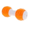 thumbnail image 1 of MERIGLARE Pet Dog Puppy Cat Chews Toy Squeaker Squeaky Sound Orange, 1 of 8
