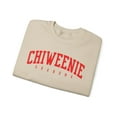 thumbnail image 3 of Chiweenie Grandma Sweatshirt Gifts Crew Neck Shirt Long Sleeve Unisex, 3 of 5