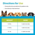 thumbnail image 5 of PRN Pharmacal Duralactin Joint Health Supplement Chews for Dog and puppies, Vanilla Flavor, 60 Count, 5 of 8