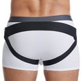 thumbnail image 4 of Adult Male Adjustable Health Belt Xl Size Specifically Designed For Inguinal And Management,Black Man Things, 4 of 6
