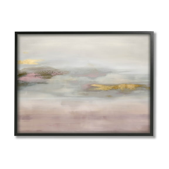 Abstract Glam Detail Arrangement Abstract Graphic Art Black Framed Art Print Wall Art