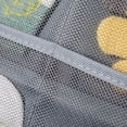 thumbnail image 3 of Purse Bags for Storage Hanging Wardrobe Organizer Panties Dual-side Bras Pockets Underwear Jewelry Oxford Cloth, 3 of 6