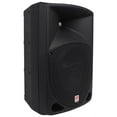 thumbnail image 3 of (2) Rockville RPG10 10" Powered PA Speakers+Active 15" Subwoofer+Stands+Cables, 3 of 11