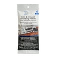 thumbnail image 6 of Mainstays Odor and Moisture Absorbing Packets with Activated Charcoal, 0.74 oz, 4 Count, 6 of 8