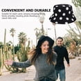 thumbnail image 3 of EXHUMKY 1Ud Sombrero Floral Reversible Y Anti-Uv En Ideal Para Y Camping, 3 of 5