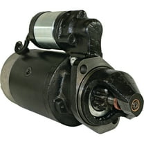 DB Electrical New Starter 410-24311 for Bpm Inboard Engine Ionic 127 & Farymann Engine Marine 71W