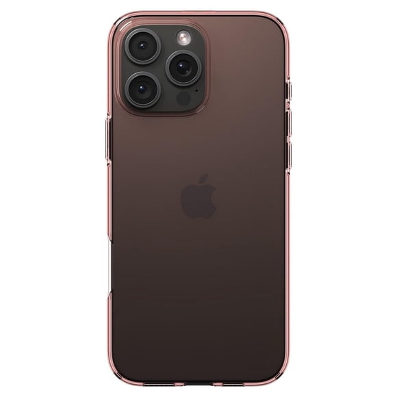 Spigen Étui Crystal Flex Rose Crystal pour iPhone 16 Pro Max