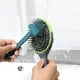 thumbnail image 1 of Xihbxyly Cepillo de Limpieza para Peines, Cepillo de Bolsa Hueco, Herramienta de Masaje para Cabello Rizado, Garra de Limpieza Profunda, Uso Doméstico En Salones, Diseño Ideal para Viajes, Tamaño 17, 1 of 3