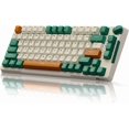 thumbnail image 1 of Teclado mecánico inalámbrico RK ROYAL KLUDGE H81 de 81 teclas, 1 of 8