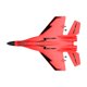 thumbnail image 5 of Kit de aviones de avión de modelo de avión de avión de planos de Glider RC es resistente fácil de jugar con regalos de cumpleaños ligeros para niños Rojo, 5 of 10