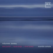 Purcell / Bridge / Penard / Ens Contraste - Midsummer Phantasy - Classical - CD