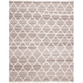 thumbnail image 2 of New Rug Collections NKM317A-8-Color:Light Grey/Ivory,Shape:Large Rectangle,Size:8' x 10', 2 of 5