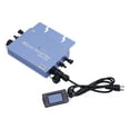 thumbnail image 5 of 600W Solar Grid Tie Micro Inverter IP65 Waterproof MPPT Pure Sine Wave DC 54V PV Input AC 110V Output for Solar Panel, 5 of 10