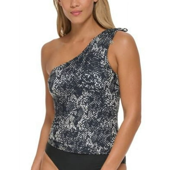 DKNY x 2-Tone Snake Black S