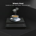 thumbnail image 4 of Coffee Scale, Kitchen Baking Scale 3 Kinds Of Units Black  For Dessert Shop, 4 of 8