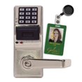 thumbnail image 4 of Alarm Lock PDL300026D Proximity Keypad Digital Lock - Satin Chrome Finish, 4 of 9