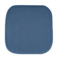 thumbnail image 4 of Memory Foam Honeycomb Non-Slip Back Chair/Seat 16" x 16" Cushion Pad 6 Pack, 4 of 7