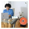 thumbnail image 4 of Presto HeatDish Plus Tilt Parabolic Electric Heater, 4 of 5