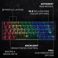 thumbnail image 4 of Mechanical Gaming Keyboard, 4 of 4
