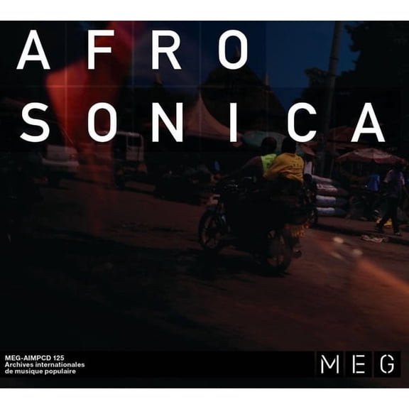 Afrosonica: Soundscapes