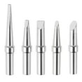 thumbnail image 2 of 5Pcs Set Replacement ET Soldering Iron Tips for Weller WE1010NA WESD51 WES50 51, 2 of 9